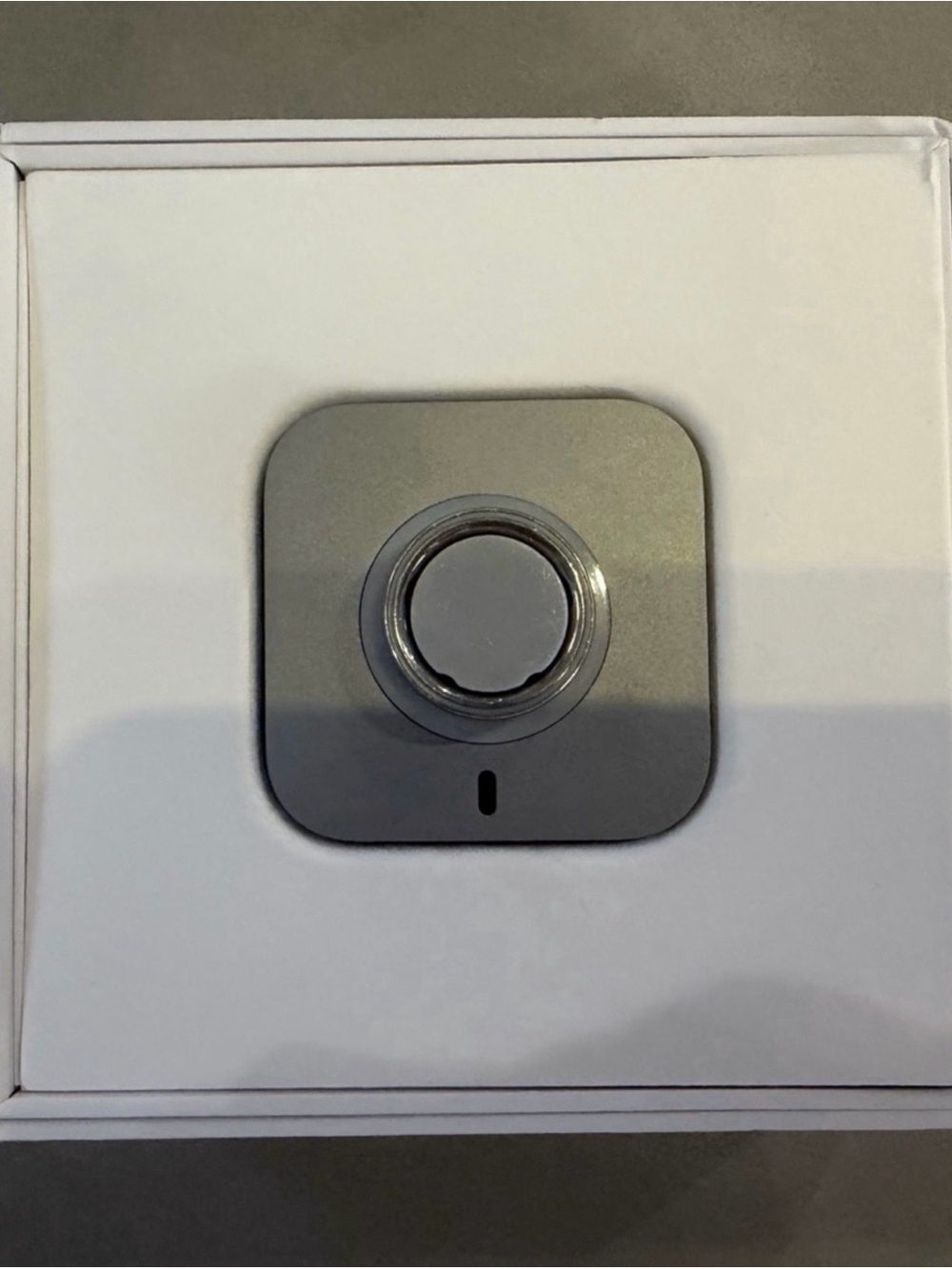 Oura Size 7- Silver